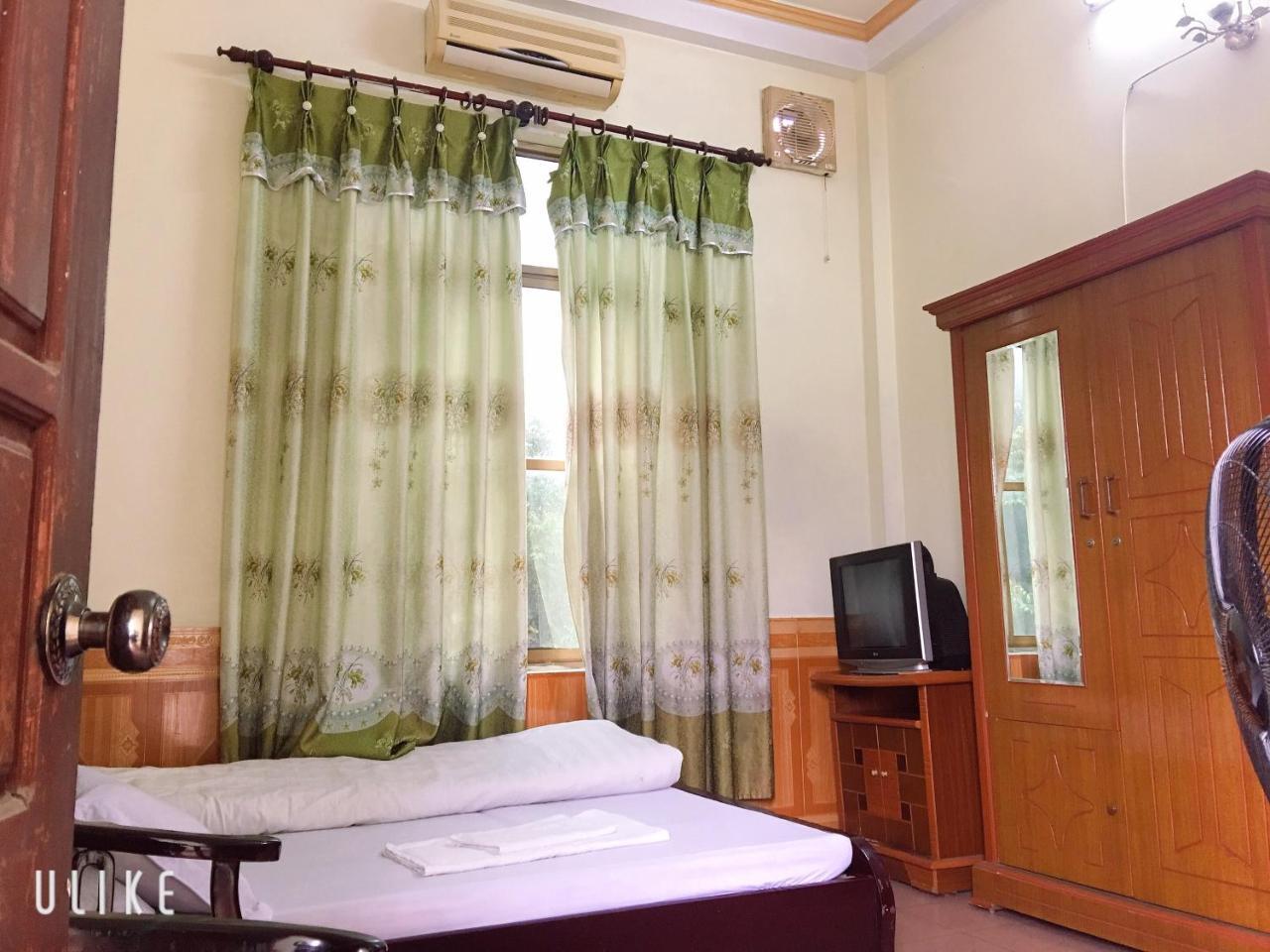 Van Anh Guesthouse Yen Bai Bagian luar foto