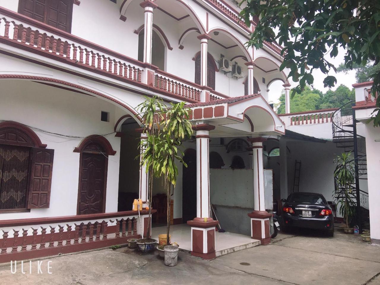 Van Anh Guesthouse Yen Bai Bagian luar foto