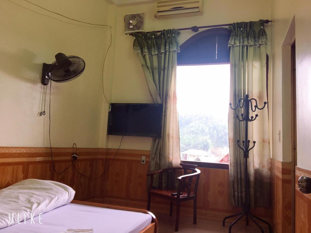 Van Anh Guesthouse Yen Bai Bagian luar foto